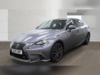 Used Lexus IS 2015 for sale - 79711543: Photo