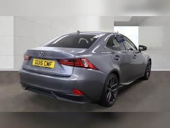 Used Lexus IS 2015 for sale - 79711543: Photo