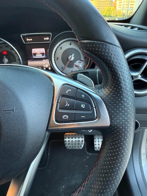 Used Mercedes-Benz CLA 2015 for sale - 75696722: Photo 16
