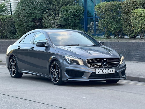 Used Mercedes-Benz CLA 2015 for sale - 75696722: Photo 1