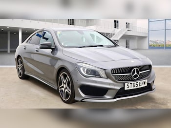 Used Mercedes-Benz CLA 2015 for sale - 75696722: Photo
