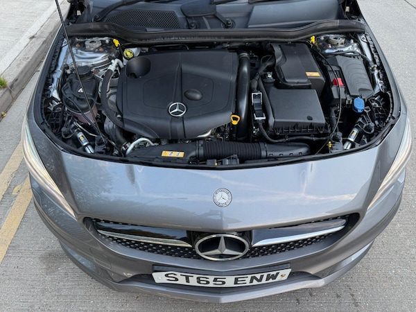 Used Mercedes-Benz CLA 2015 for sale - 75696722: Photo 20