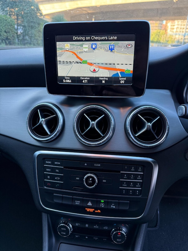 Used Mercedes-Benz CLA 2015 for sale - 75696722: Photo 21
