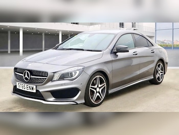 Used Mercedes-Benz CLA 2015 for sale - 75696722: Photo
