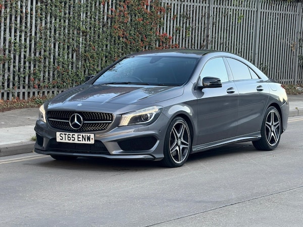 Used Mercedes-Benz CLA 2015 for sale - 75696722: Photo 3