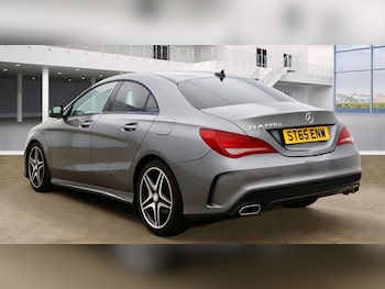 Used Mercedes-Benz CLA 2015 for sale - 75696722: Photo