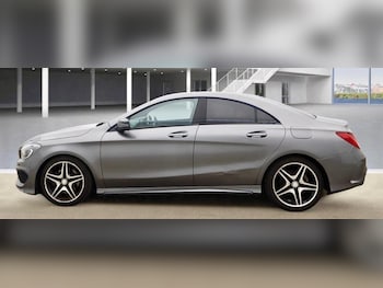 Used Mercedes-Benz CLA 2015 for sale - 75696722: Photo