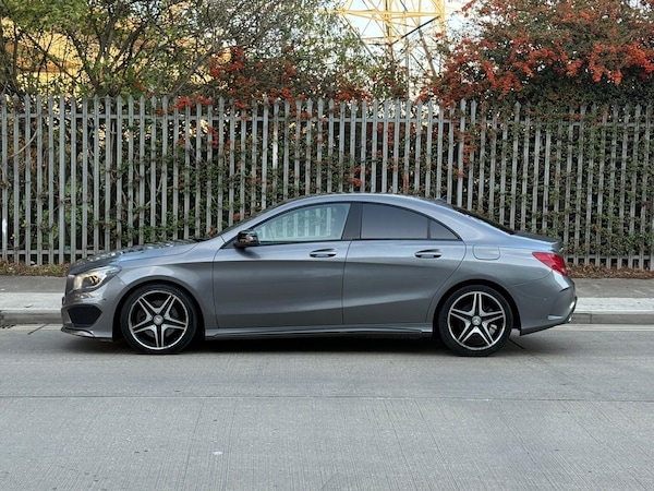 Used Mercedes-Benz CLA 2015 for sale - 75696722: Photo 5