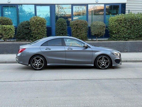 Used Mercedes-Benz CLA 2015 for sale - 75696722: Photo 7