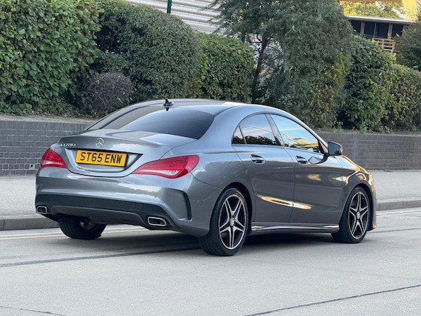 Used Mercedes-Benz CLA 2015 for sale - 75696722: Photo 8