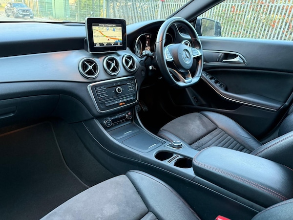Used Mercedes-Benz CLA 2015 for sale - 75696722: Photo 9