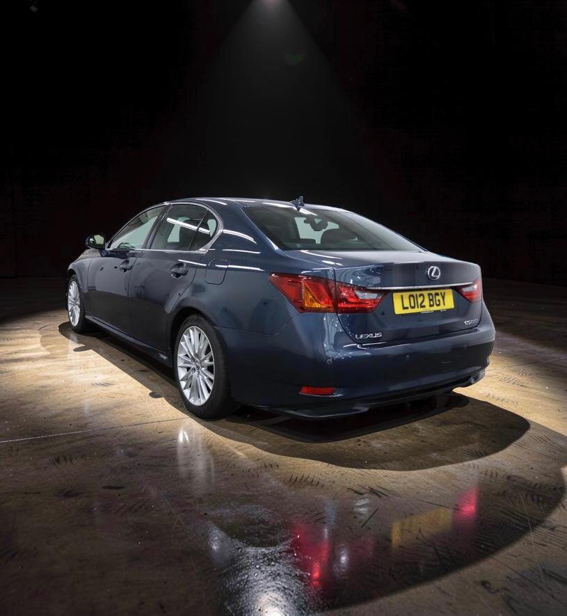 Used Lexus GS 2012 for sale - 78157315: Photo 2