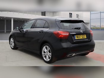 Used Mercedes-Benz A-Class 2017 for sale - 75883993: Photo
