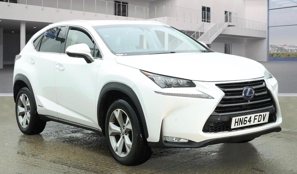 Used Lexus NX 2014 for sale - 77783529: Photo 9