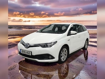 Used Toyota Auris 2016 for sale - 78623130: Photo