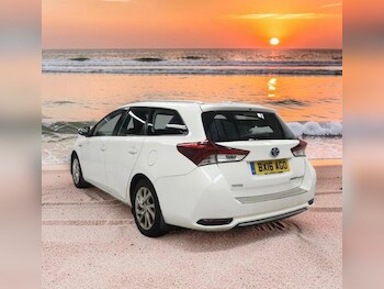 Used Toyota Auris 2016 for sale - 78623130: Photo