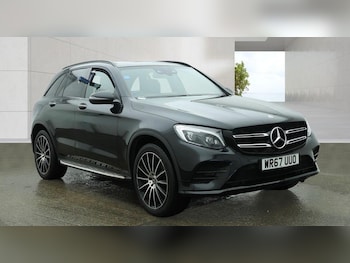 Used Mercedes-Benz GLC 2017 for sale - 78662295: Photo