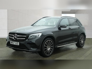 Used Mercedes-Benz GLC 2017 for sale - 78662295: Photo