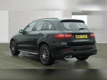 Used Mercedes-Benz GLC 2017 for sale - 78662295: Photo