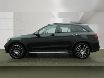 Used Mercedes-Benz GLC 2017 for sale - 78662295: Photo