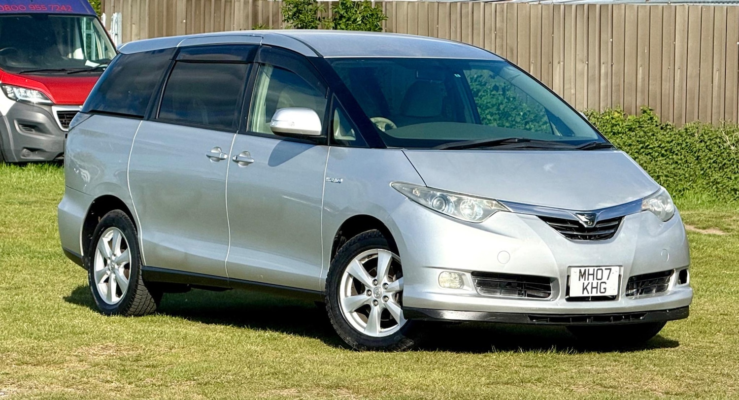 Vehicle 1