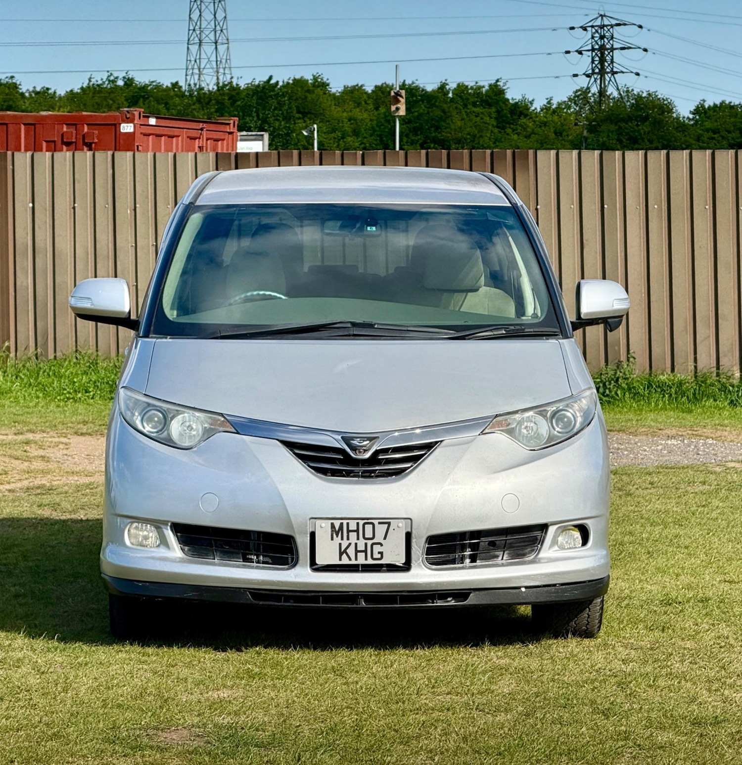 Vehicle 2