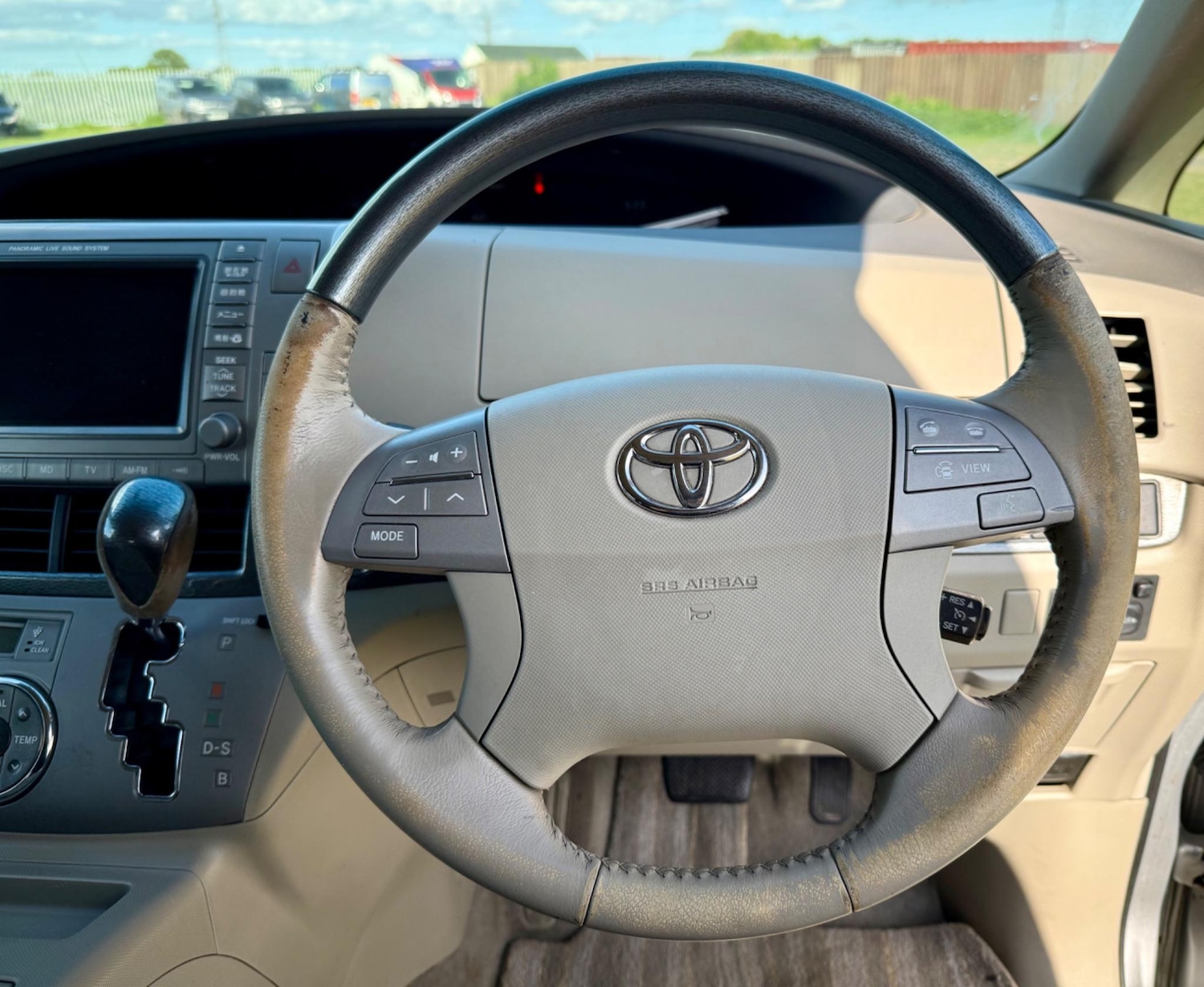 Vehicle 22