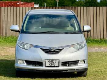 Used Toyota Estima 2007 for sale - 74596719: Photo