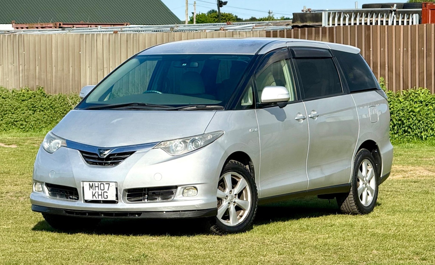 Vehicle 3
