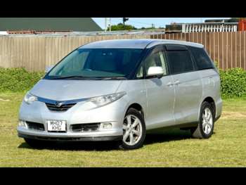 Used Toyota Estima 2007 for sale - 74596719: Photo