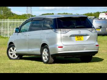Used Toyota Estima 2007 for sale - 74596719: Photo