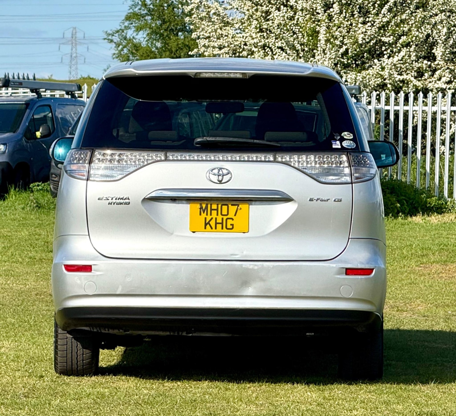 Vehicle 6