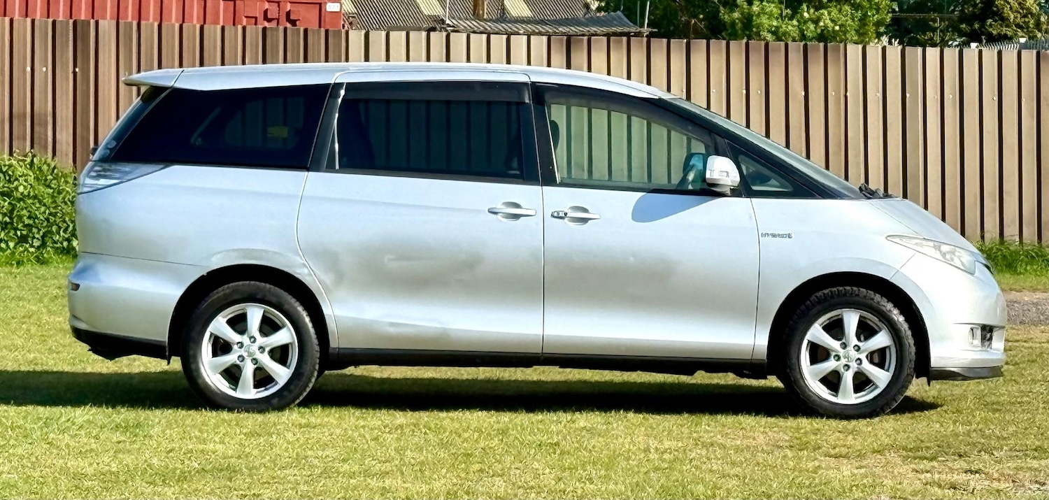 Vehicle 7