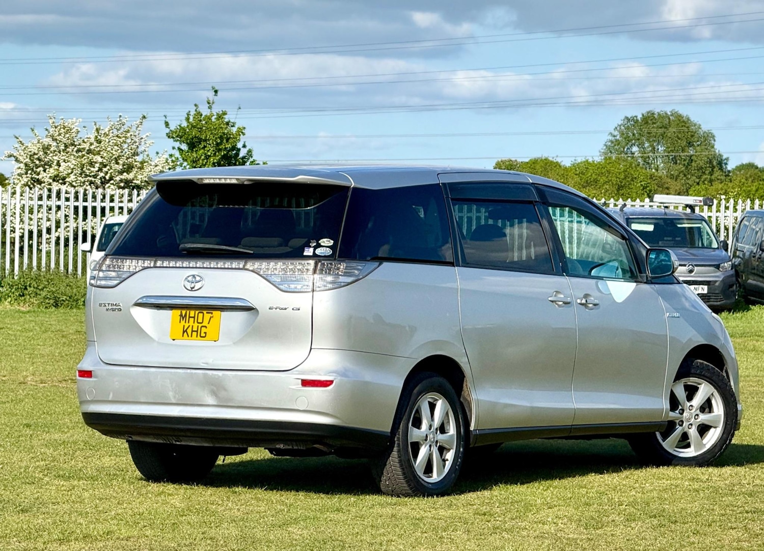 Vehicle 8