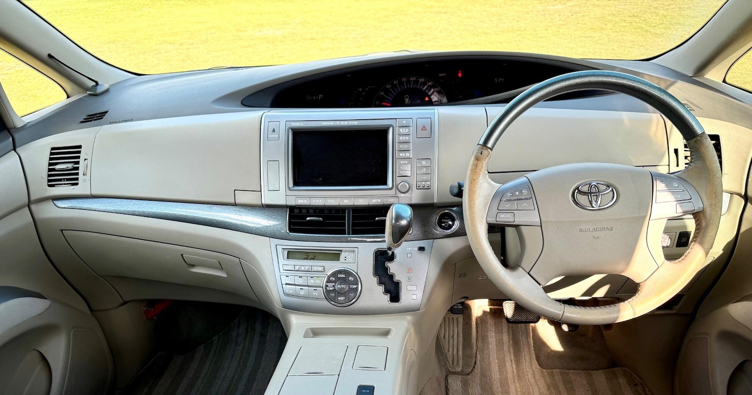 Vehicle 9