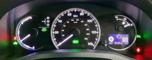 Used Lexus CT 2013 for sale - 76294619: Photo 10