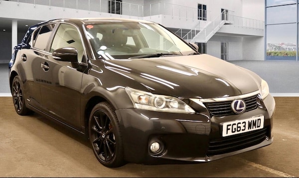 Used Lexus CT 2013 for sale - 76294619: Photo 1