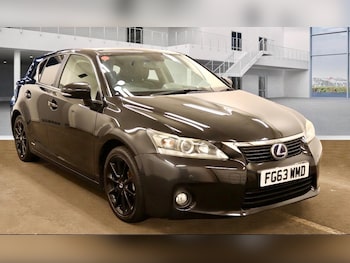 Lexus - CT