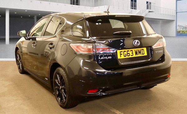 Used Lexus CT 2013 for sale - 76294619: Photo 3