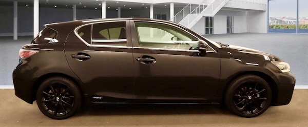 Used Lexus CT 2013 for sale - 76294619: Photo 5