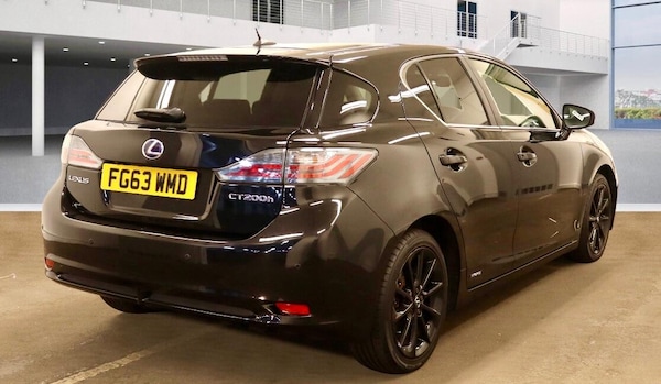 Used Lexus CT 2013 for sale - 76294619: Photo 6