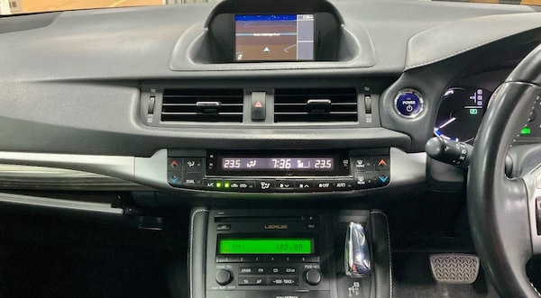 Used Lexus CT 2013 for sale - 76294619: Photo 9