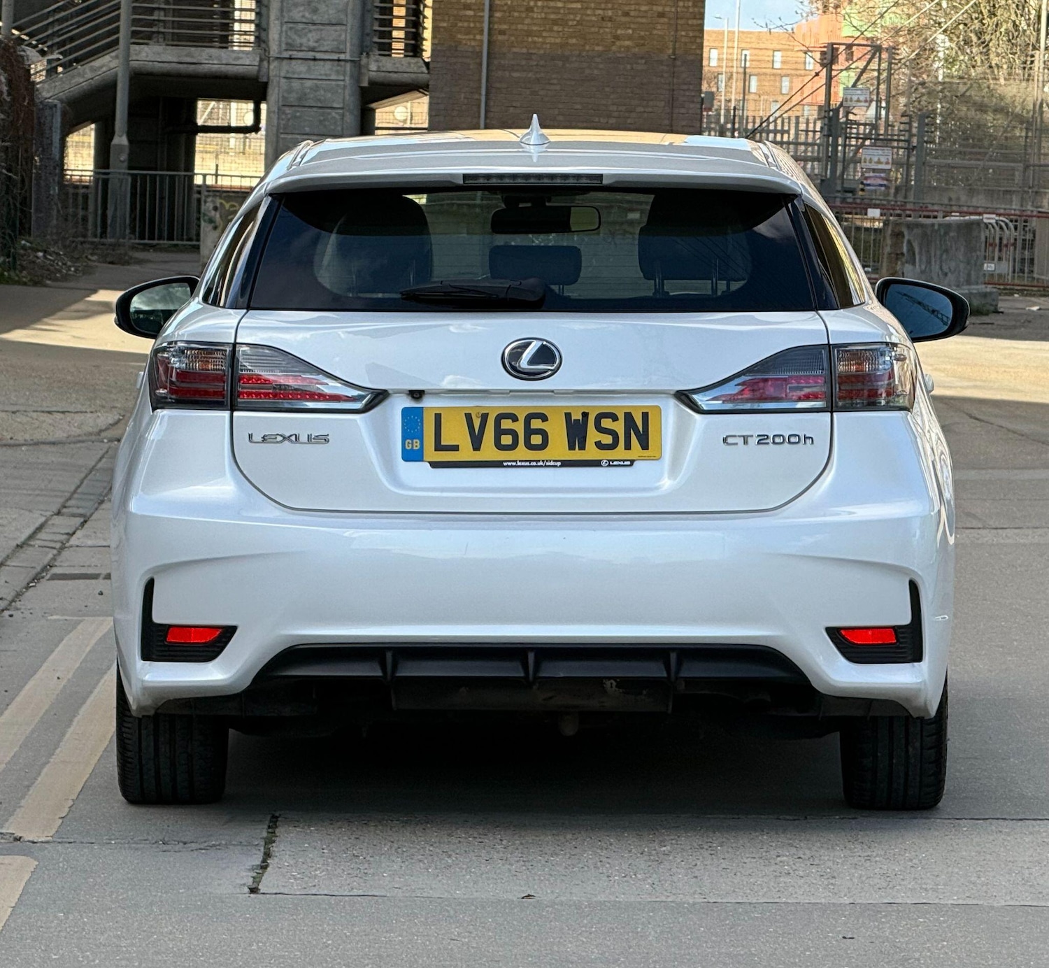 Used Lexus CT for sale - 78006418: Photo 12