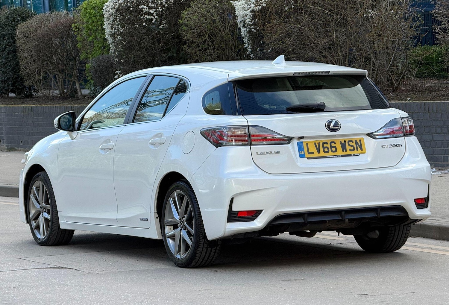 Used Lexus CT for sale - 78006418: Photo 13