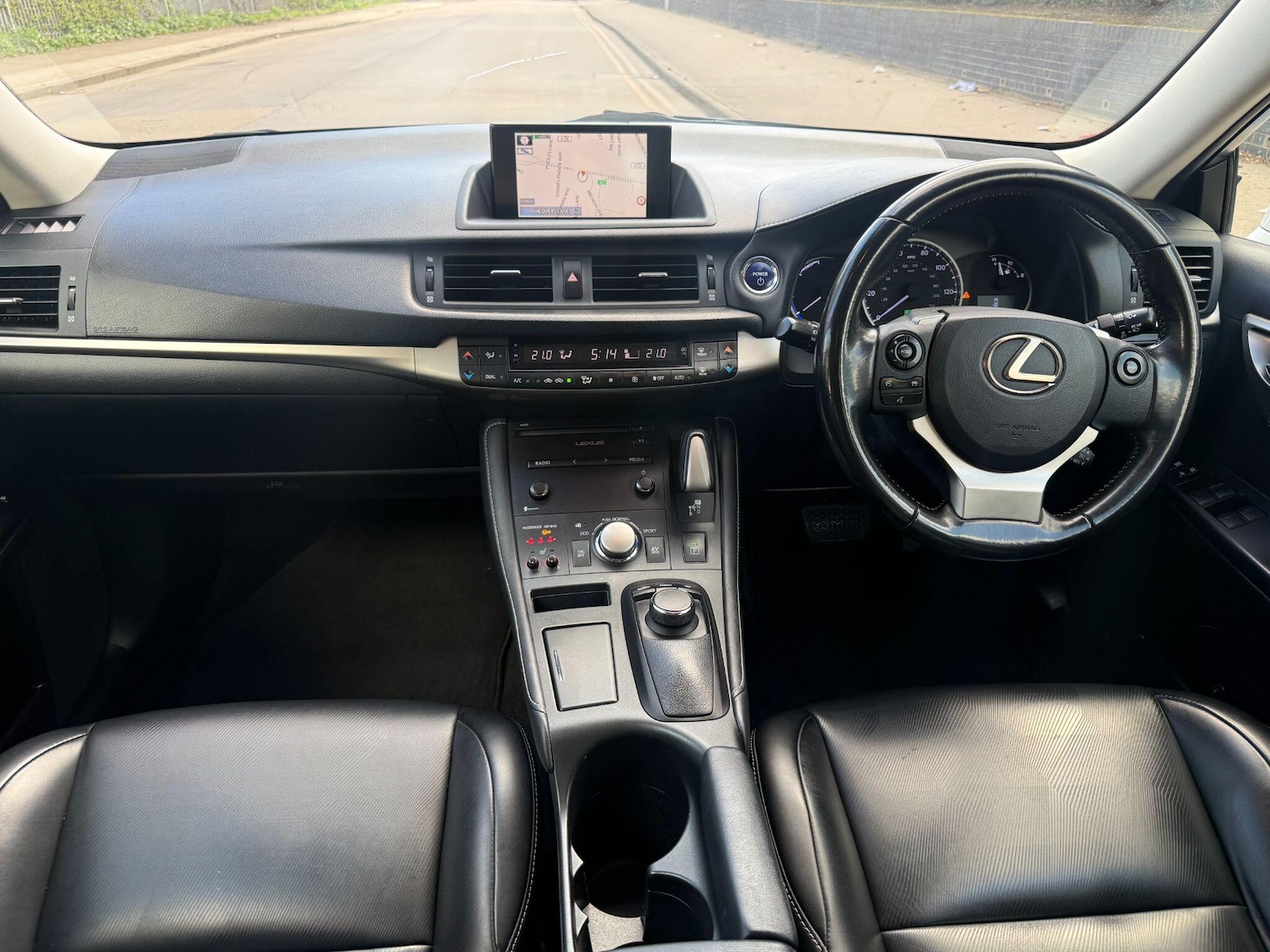 Used Lexus CT for sale - 78006418: Photo 17