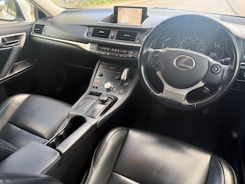 Lexus CT feature image