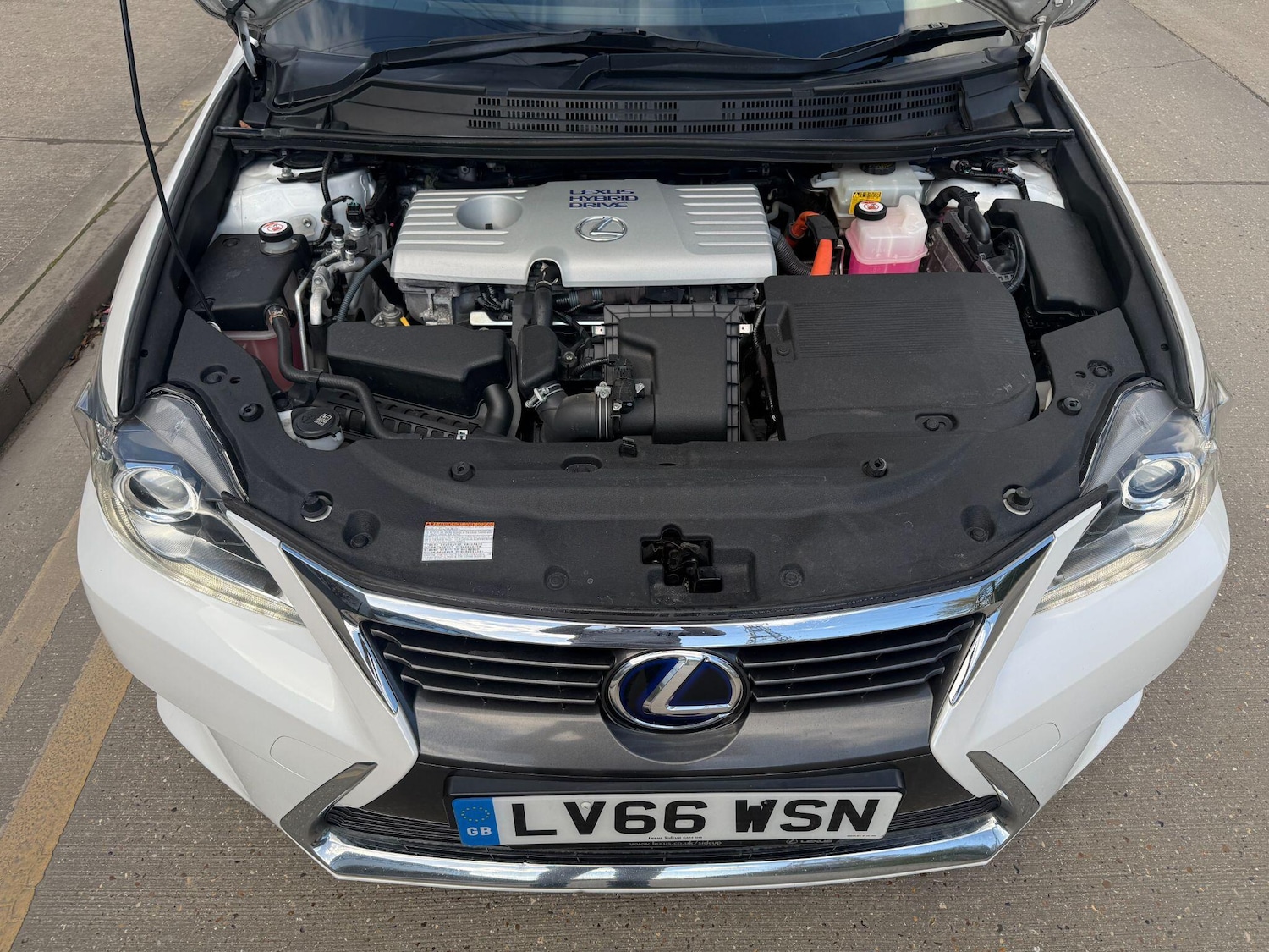 Used Lexus CT for sale - 78006418: Photo 21