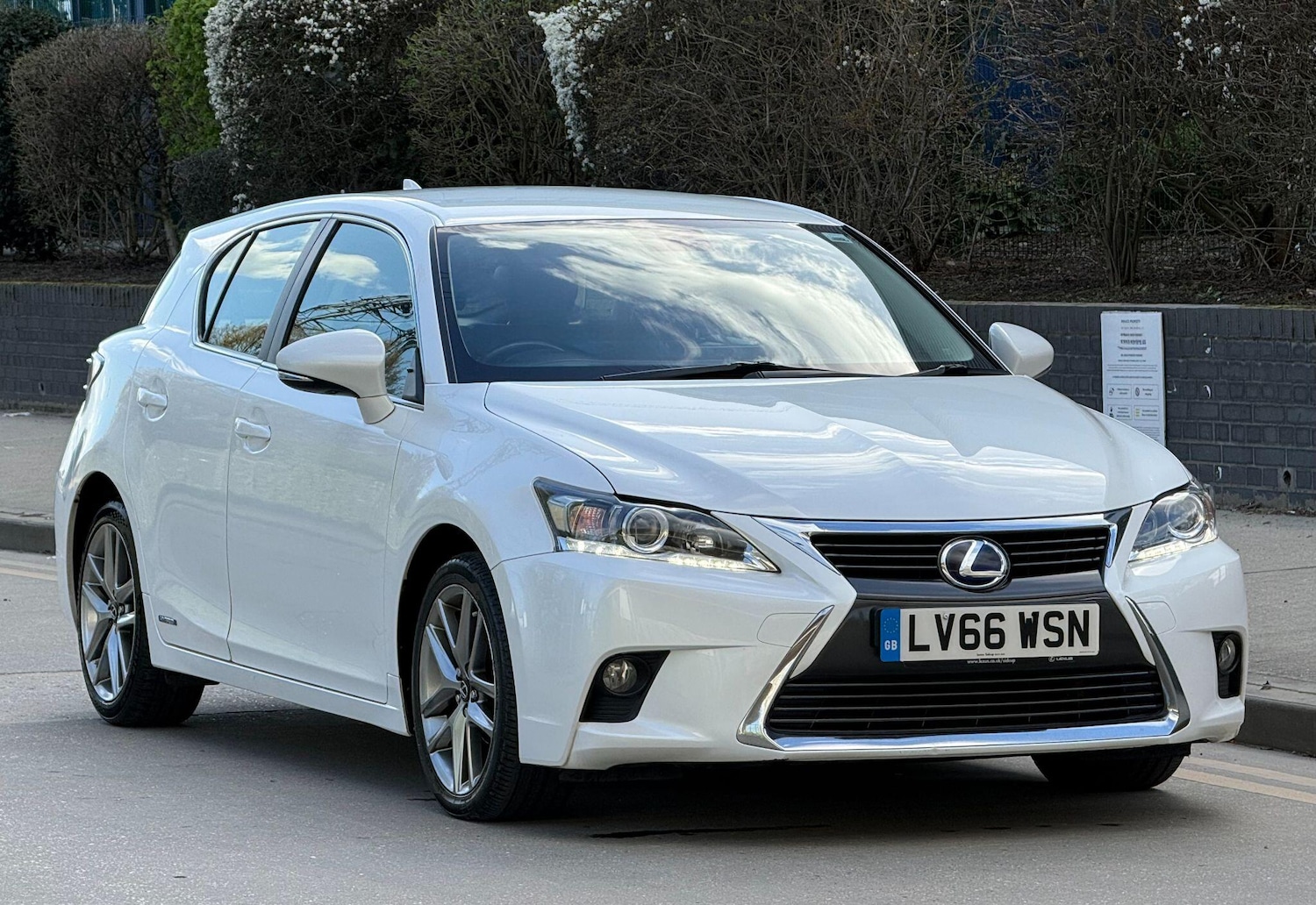 Used Lexus CT for sale - 78006418: Photo 4