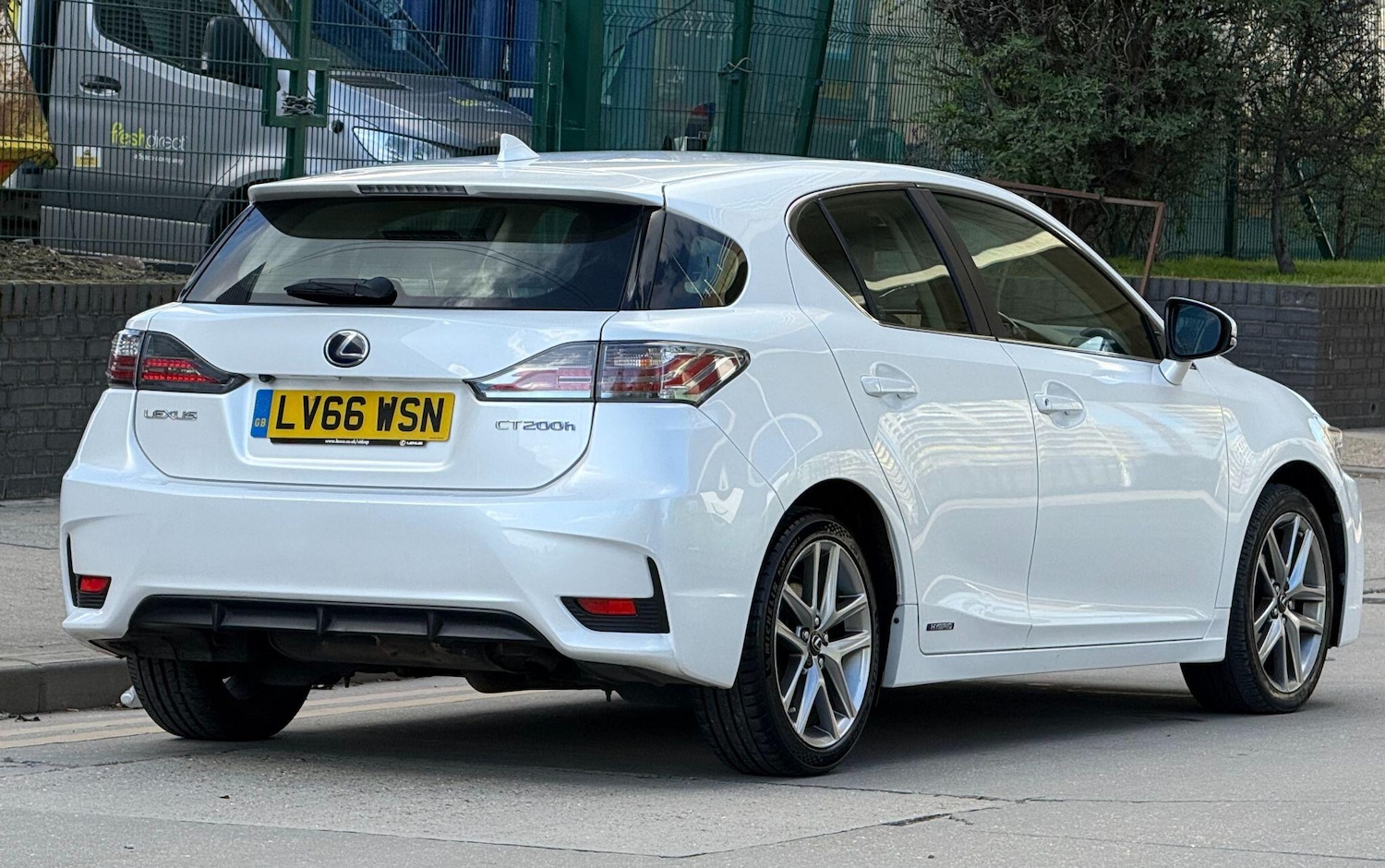 Used Lexus CT for sale - 78006418: Photo 5