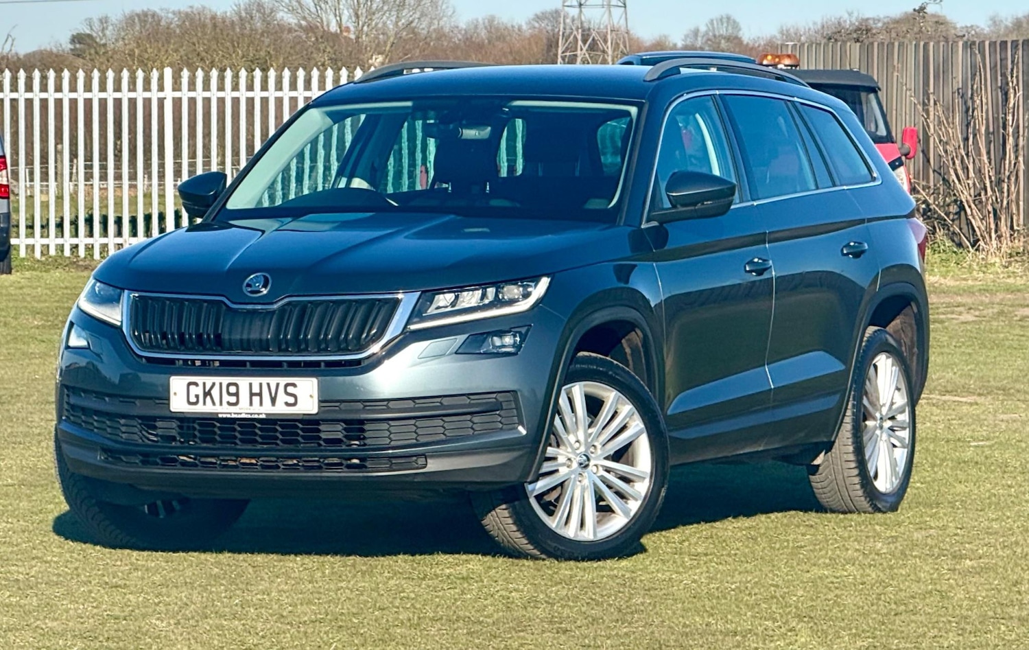 Used Skoda Kodiaq 2019 for sale - 76585414: Photo 1